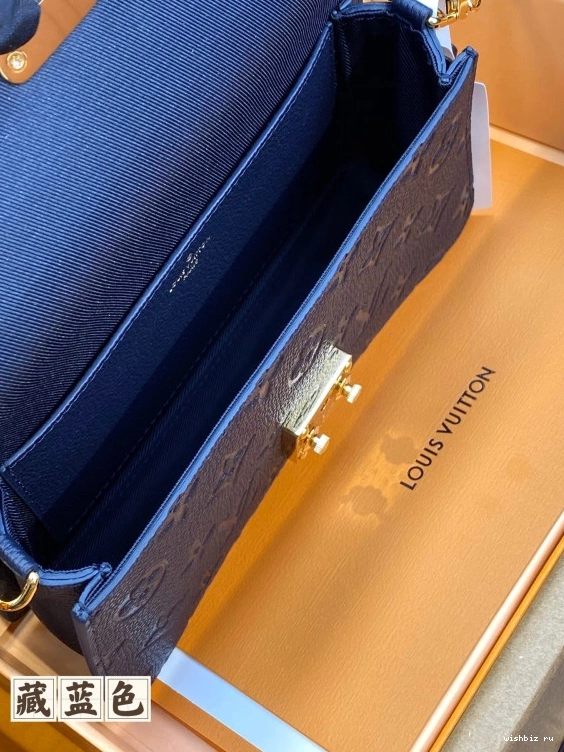 WIS On Chain VUITTON Wallet Métis LOUIS 0110